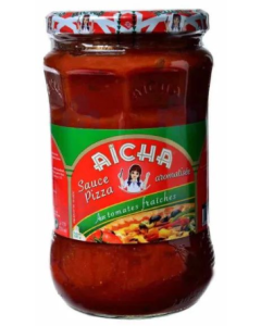 Aicha Sauce Pizza 720ml