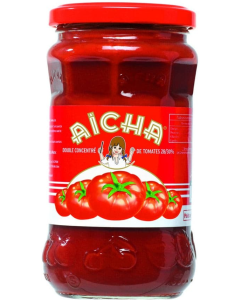 Aicha Tomate Concentré 720ml