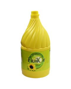 Huilor Huile De Tournesol 5L