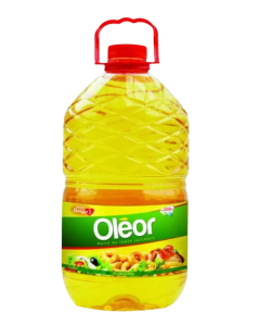 Oleor Huile de Table 5 L
