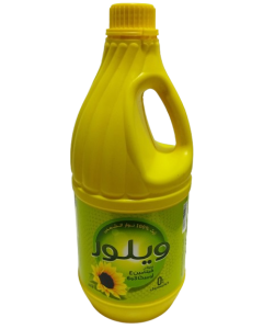Huilor Huile De Tournesol 2L