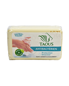 Savon Taouss 95G Antibacterien