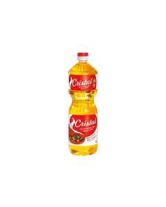 Cristal Huile De Table 100% Végétale 1L