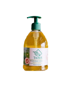 Savon Taous Liquide Citron 470Ml