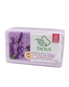 Savon Taous Lavande Pièce