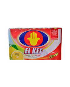 El kef Savon au citron 188g