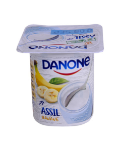 Danone Assil Banane 110G