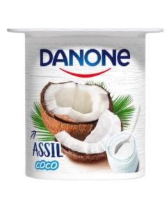 Danone Assil Yaourt Coco 110g