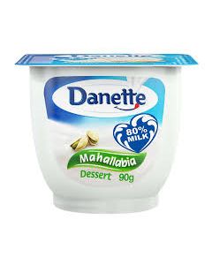 Danette mhallabia 80g
