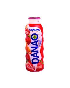 Danao fraise et orange 150ml