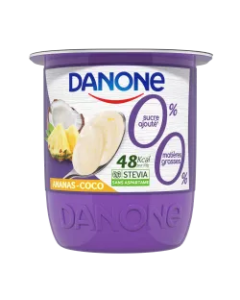 Danone Ananas 0%