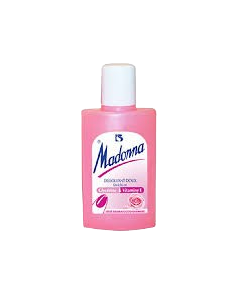 Madonna Dissolvant P.M Rose