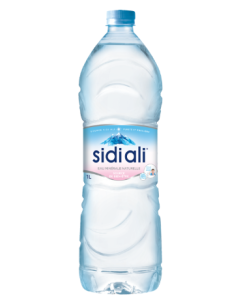 Sidi Ali Eau Minérale 1L