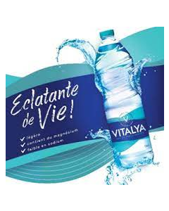 Eau De Table Vitalya 1.5L