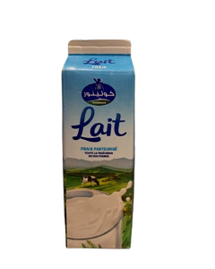 Lait Pasteurisé Carton 47Cl