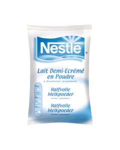 Lait Pasteurise Demi Ecreme 500G Sachet