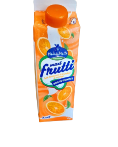 Maxi Frutti Orange 450G