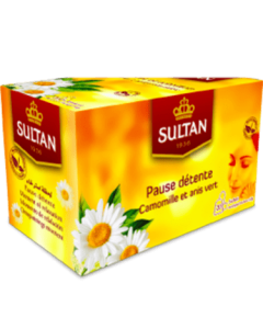 Pause Det Sultan Be 1,4G*20S