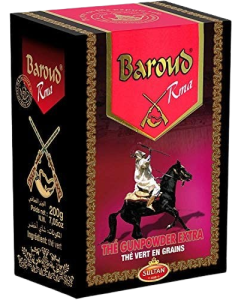 Tv Sultan Baroud Rma 200G