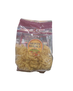 Monte Regale Tagliatelle 500G
