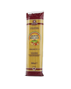 Monte Regale Spaghetti Complet 500G