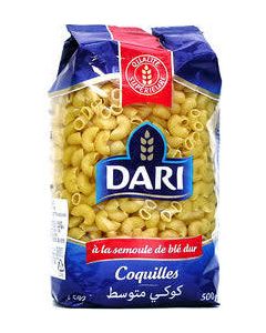 Dari pate coquillage 500g