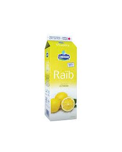 Chergui raib saveur citron 450g