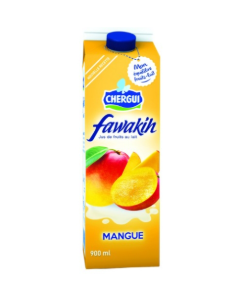 Chergui yaourt a boire fawakih mangue 900g