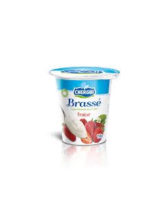 Chergui beassé  yaourt  fraise 110g
