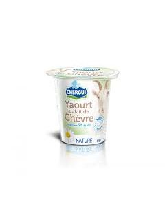 Chergui yaourt au lait de chèvre nature 110g
