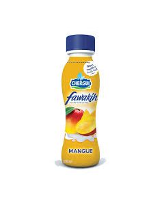 Chergui yaourt a boire fawakih mangue 330 ml