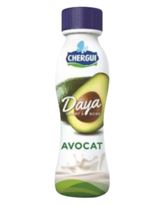 Chergui Daya Yaourt à Boire Avocat 330g