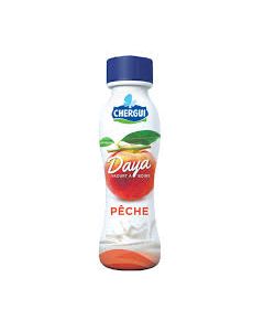 Chergui yaourt a boire au pèche 170g