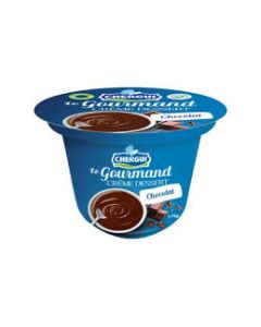 Chergui Crème dessert chocolat 170g