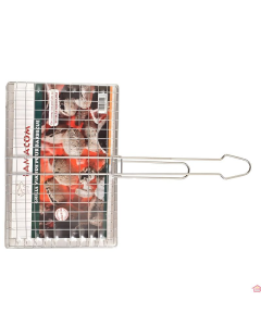 Grille Viande Plate Rectangle  Lamacom