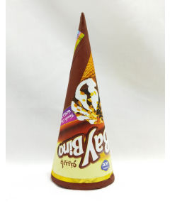 Cornet Vanille Chocolat