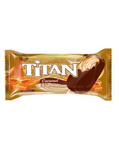 Titan Glace Caramel