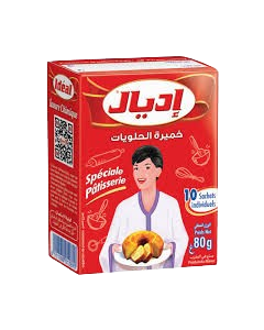 Levure Ideal 10 Sachet