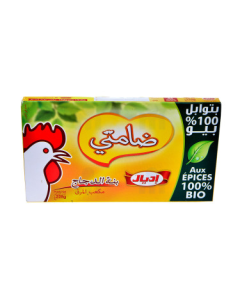 Damti Boullion  Poulet 4L