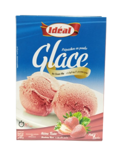 Idéal Glace Fraise