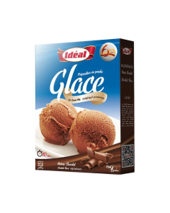 Idéal Glace Chocolat