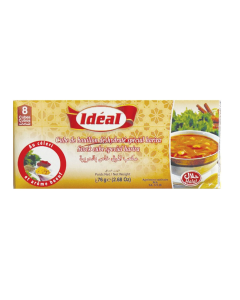 Damti Bouillon Spécial Harira 4 L