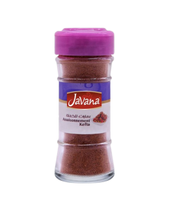 Assaisonnement Kefta Javana
