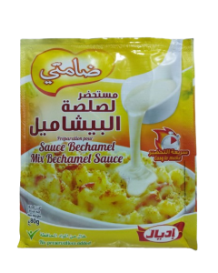Sachet Sauce Bechamel Nature