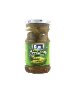 Cornichons Star 21cl