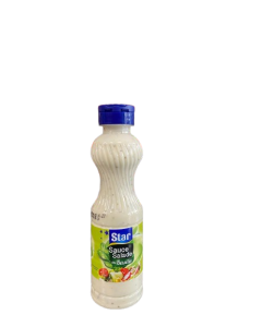 Star Sauce Sauce Salade Au Basilic 20Cl