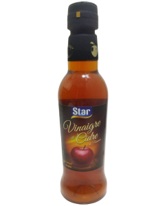 Vinaigre De Cidre 250Ml
