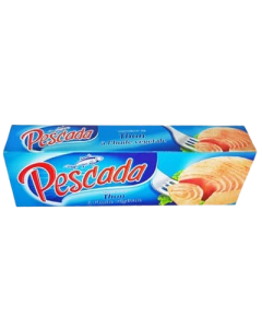 Pescada Thon à l'Huile Végétale x3