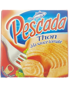 Pescada Thon à la Sauce Piquante