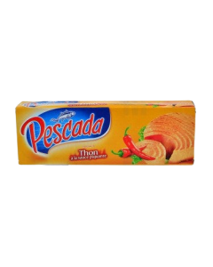 Pescada Thon à la Sauce Piquante x3